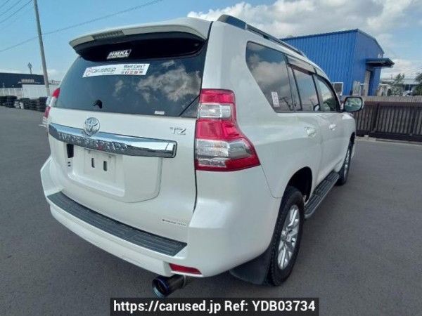 Used 2014 AT toyota land-cruiser-prado GRJ150W Image[6]