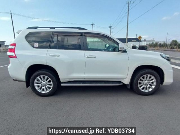 Used 2014 AT toyota land-cruiser-prado GRJ150W Image[7]