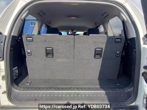 Used 2014 AT toyota land-cruiser-prado GRJ150W Image[8]