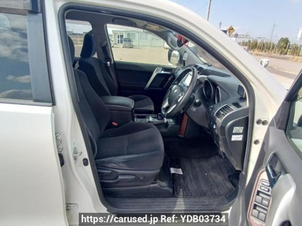 Used 2014 AT toyota land-cruiser-prado GRJ150W Image[13]