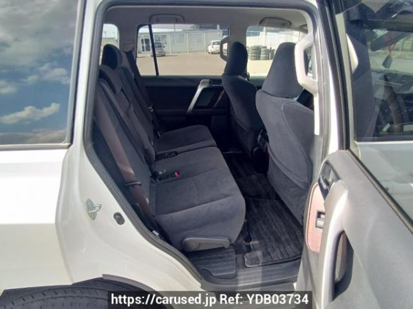 Used 2014 AT toyota land-cruiser-prado GRJ150W Image[15]