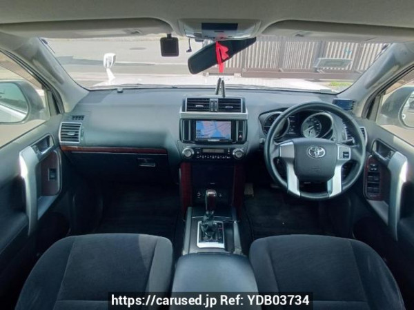 Used 2014 AT toyota land-cruiser-prado GRJ150W Image[17]