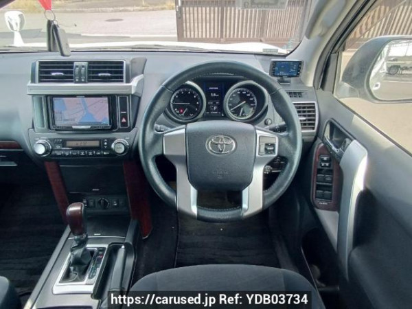 Used 2014 AT toyota land-cruiser-prado GRJ150W Image[19]