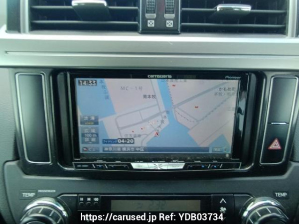 Used 2014 AT toyota land-cruiser-prado GRJ150W Image[22]
