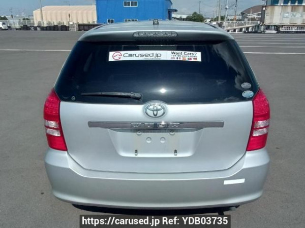 Used 2005 AT toyota wish ZNE10G Image[5]