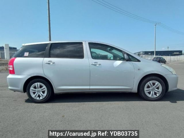 Used 2005 AT toyota wish ZNE10G Image[7]