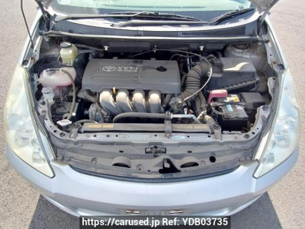 Used 2005 AT toyota wish ZNE10G Image[9]