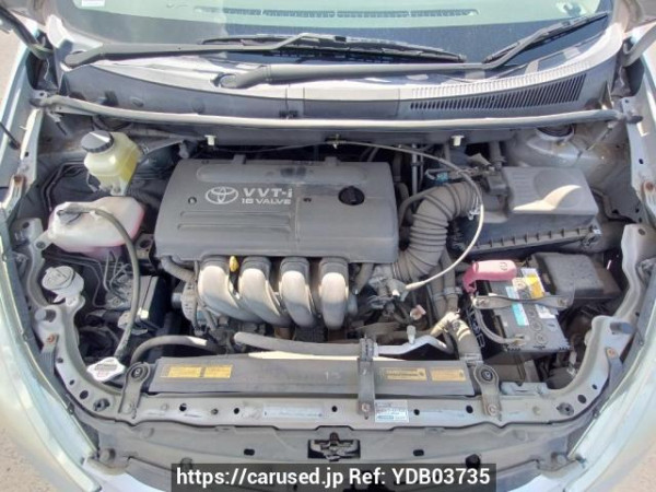 Used 2005 AT toyota wish ZNE10G Image[10]