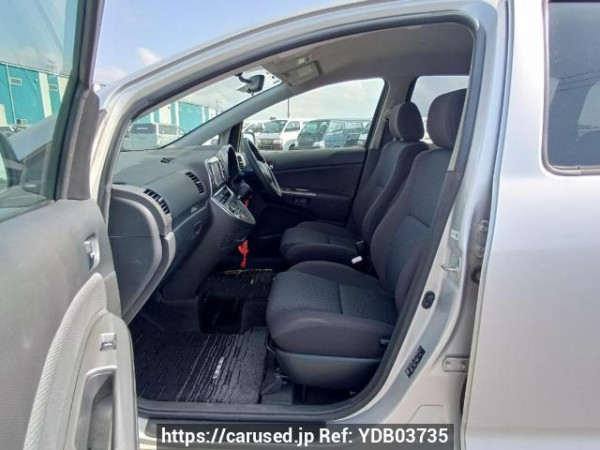Used 2005 AT toyota wish ZNE10G Image[14]