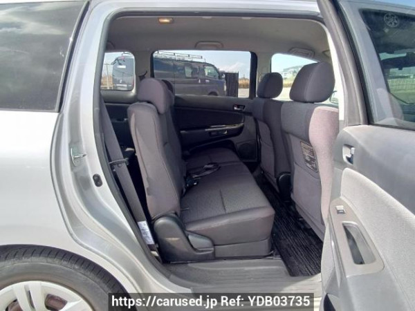 Used 2005 AT toyota wish ZNE10G Image[15]