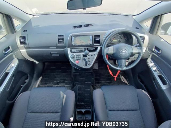 Used 2005 AT toyota wish ZNE10G Image[18]