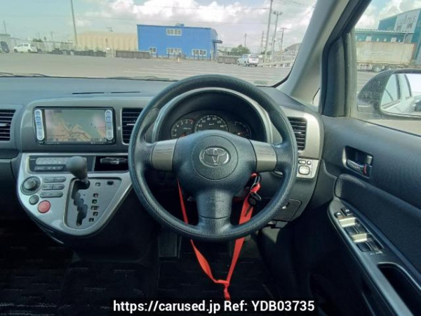 Used 2005 AT toyota wish ZNE10G Image[20]