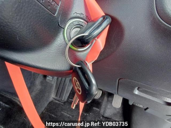 Used 2005 AT toyota wish ZNE10G Image[21]