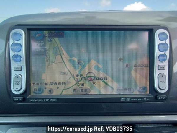 Used 2005 AT toyota wish ZNE10G Image[23]