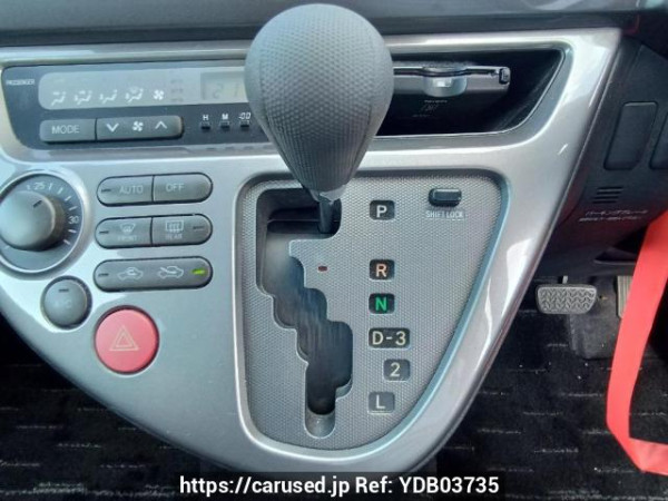 Used 2005 AT toyota wish ZNE10G Image[25]