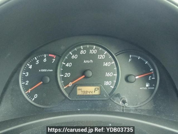 Used 2005 AT toyota wish ZNE10G Image[26]