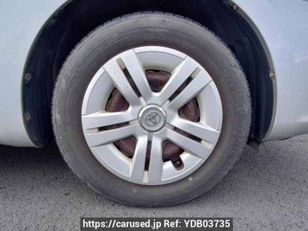Used 2005 AT toyota wish ZNE10G Image[28]