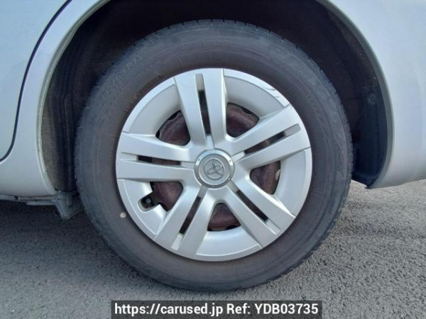 Used 2005 AT toyota wish ZNE10G Image[31]