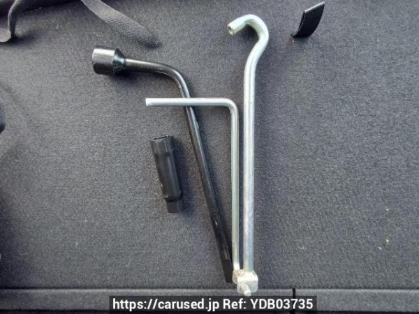 Used 2005 AT toyota wish ZNE10G Image[43]