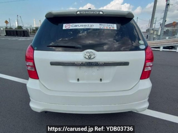 Used 2005 AT toyota wish ZNE10G Image[5]
