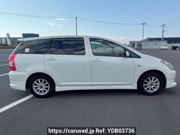 Used 2005 AT toyota wish ZNE10G Image[7]