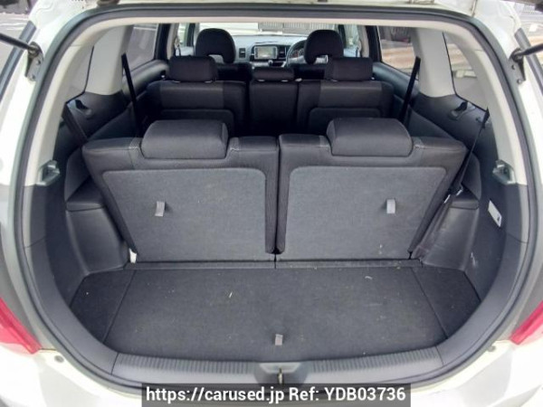Used 2005 AT toyota wish ZNE10G Image[8]