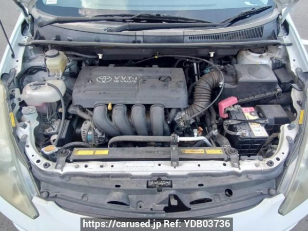 Used 2005 AT toyota wish ZNE10G Image[9]