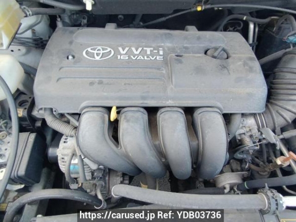 Used 2005 AT toyota wish ZNE10G Image[10]
