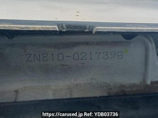 Used 2005 AT toyota wish ZNE10G Image[12]