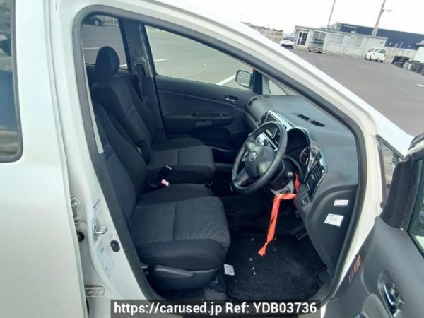Used 2005 AT toyota wish ZNE10G Image[13]
