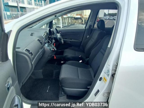 Used 2005 AT toyota wish ZNE10G Image[14]