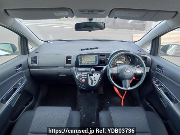 Used 2005 AT toyota wish ZNE10G Image[18]