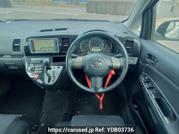 Used 2005 AT toyota wish ZNE10G Image[20]