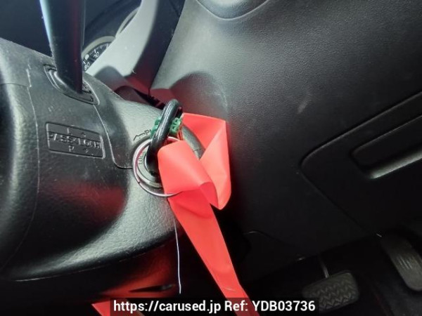 Used 2005 AT toyota wish ZNE10G Image[21]