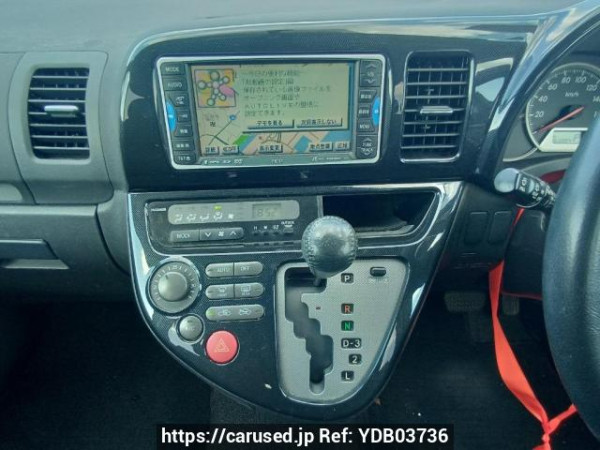 Used 2005 AT toyota wish ZNE10G Image[22]