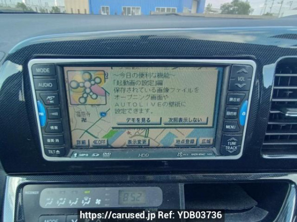 Used 2005 AT toyota wish ZNE10G Image[23]