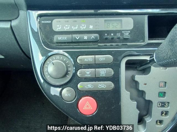 Used 2005 AT toyota wish ZNE10G Image[24]