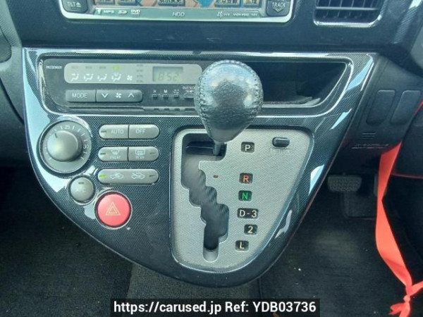 Used 2005 AT toyota wish ZNE10G Image[25]