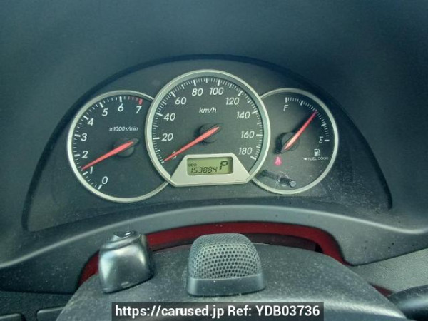 Used 2005 AT toyota wish ZNE10G Image[26]