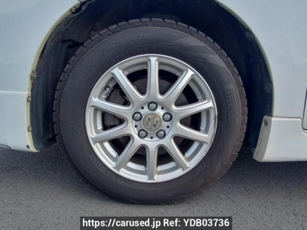 Used 2005 AT toyota wish ZNE10G Image[29]
