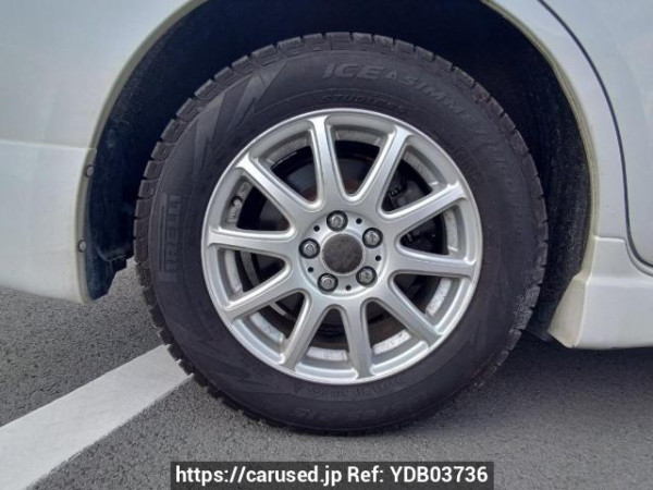 Used 2005 AT toyota wish ZNE10G Image[30]