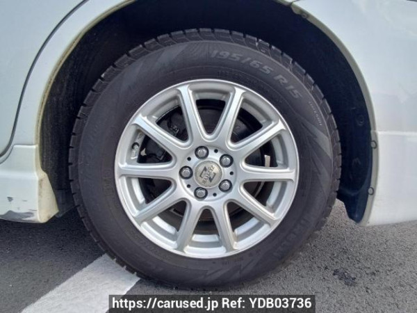 Used 2005 AT toyota wish ZNE10G Image[31]