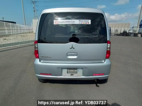 Used 2005 AT mitsubishi ek-wagon H81W Image[5]