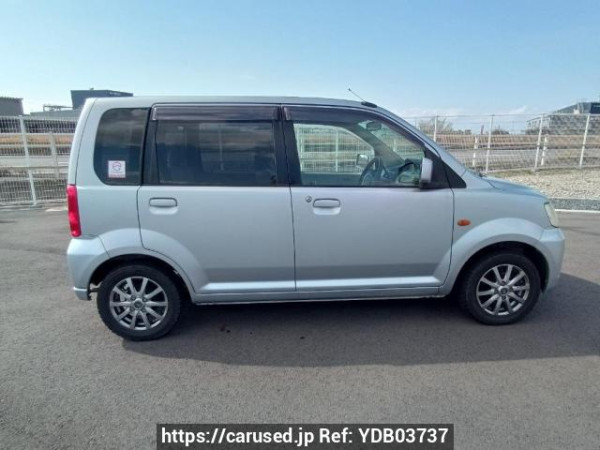 Used 2005 AT mitsubishi ek-wagon H81W Image[7]