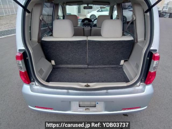 Used 2005 AT mitsubishi ek-wagon H81W Image[8]