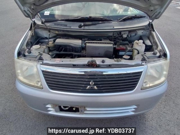 Used 2005 AT mitsubishi ek-wagon H81W Image[9]