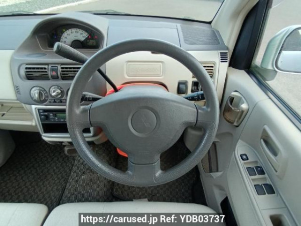 Used 2005 AT mitsubishi ek-wagon H81W Image[19]
