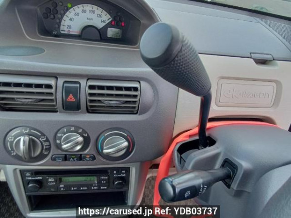 Used 2005 AT mitsubishi ek-wagon H81W Image[20]