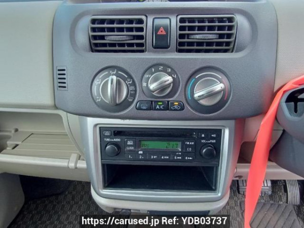 Used 2005 AT mitsubishi ek-wagon H81W Image[22]