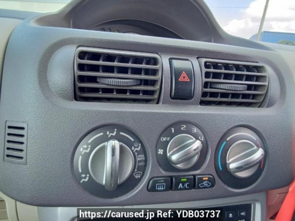 Used 2005 AT mitsubishi ek-wagon H81W Image[23]